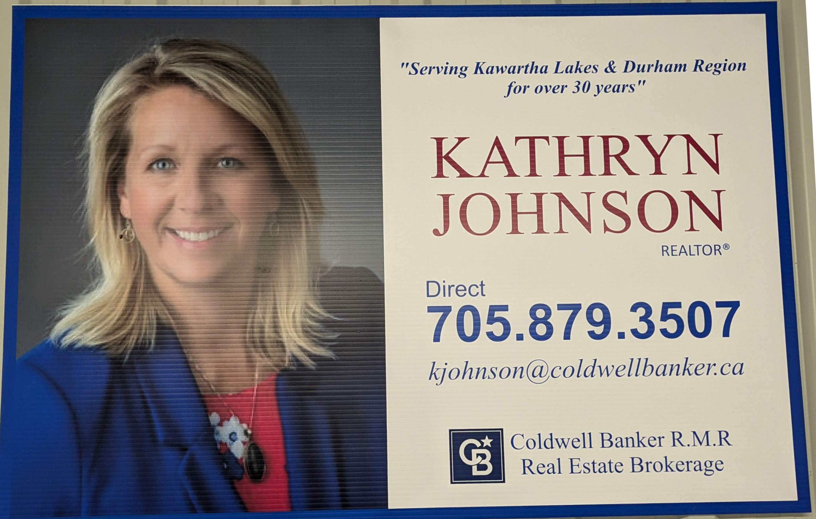 Sponsor:Kathryn Johnson